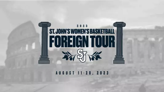 WBB Foreign Tour Graphic