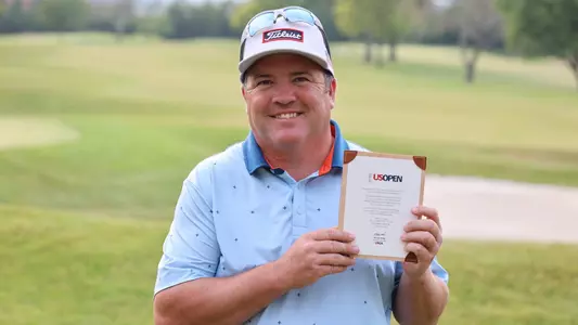 Andy Svoboda U.S. Open