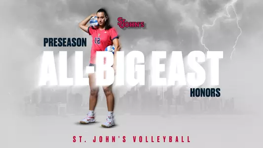 Preseason All-BIG EAST and Coaches Poll