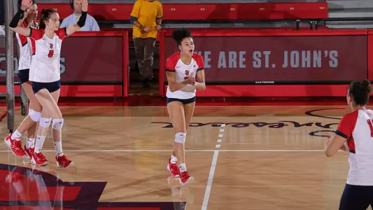 St. John's Vs FGCU