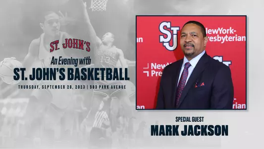 Mark Jackson