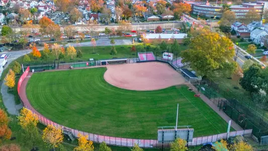 Softball Field