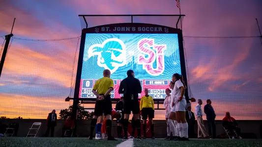 St. John's-Seton Hall Preview