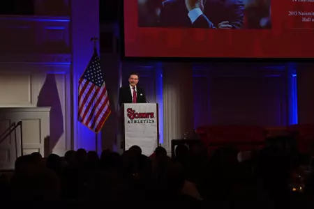 Rick Pitino An Evening with St. John's Basketball