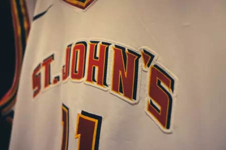 St. John's unveils new vintage throwback jerseys paying homage to the Red Storm's original visual identity.