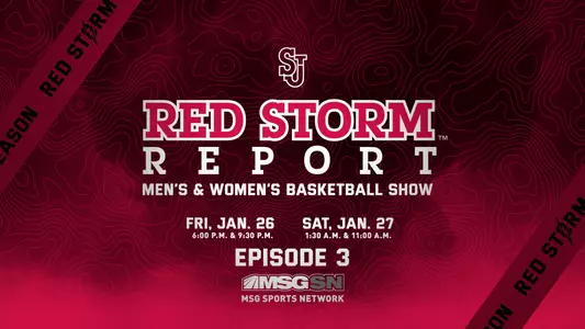 Red Storm Report
