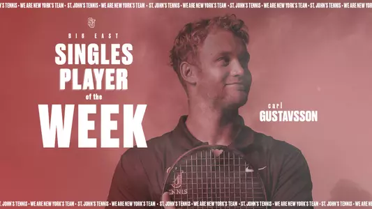 Carl Gustavsson POTW