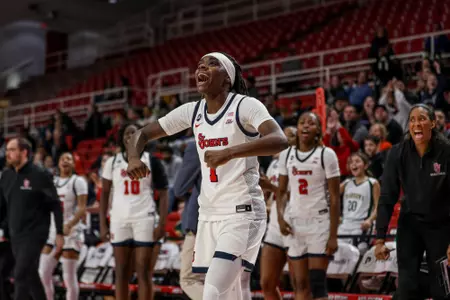 The St. John's women's basketball team took down Xavier, 67-55, on Wednesday night inside Carnesecca Arena.