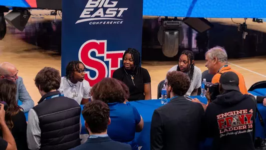 BIG EAST Media Day