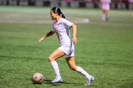 Lauryn Tran logged an assist on Thursday night