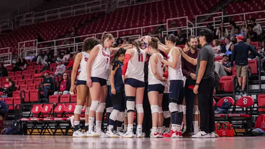 The Red Storm had 54 kills as a team on Friday against the Pirates.