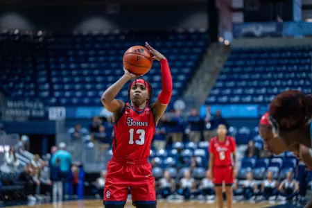 Lashae Dwyer added eight points and three steals