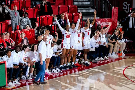 The St. John's Women's Basketball team took down Marist, 69-49, on Thursday night inside of Carnesecca Arena.