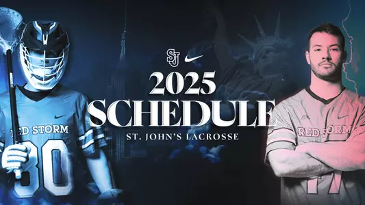 MLAX 2025 Schedule