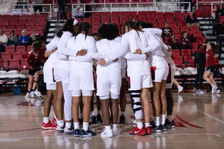 The St. John's women's basketball team fell to RV Harvard, 54-52, in heartbreaking fashion inside Carnesecca Arena on Thursday.