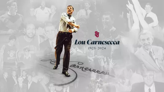 Lou Carnesecca