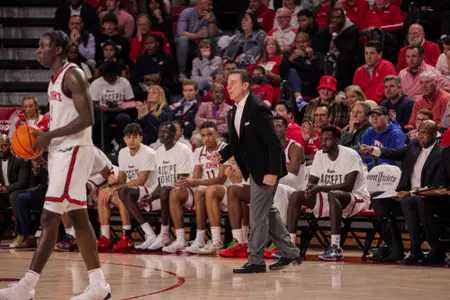Naismith Hall of Famer Rick Pitino.