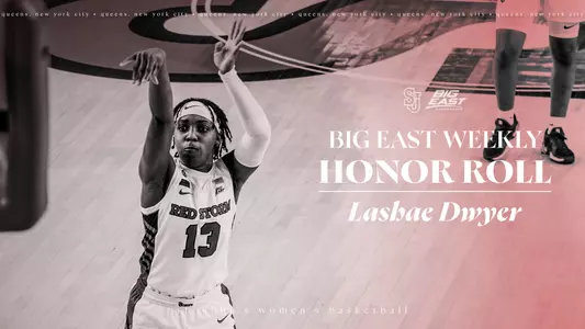 Lashae BE Honor Roll