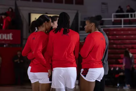 The St. John's women's basketball team fell to Creighton 75-56 on Saturday afternoon inside Carnesecca Arena.