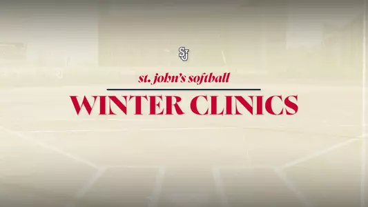 Softball Winter Clinics