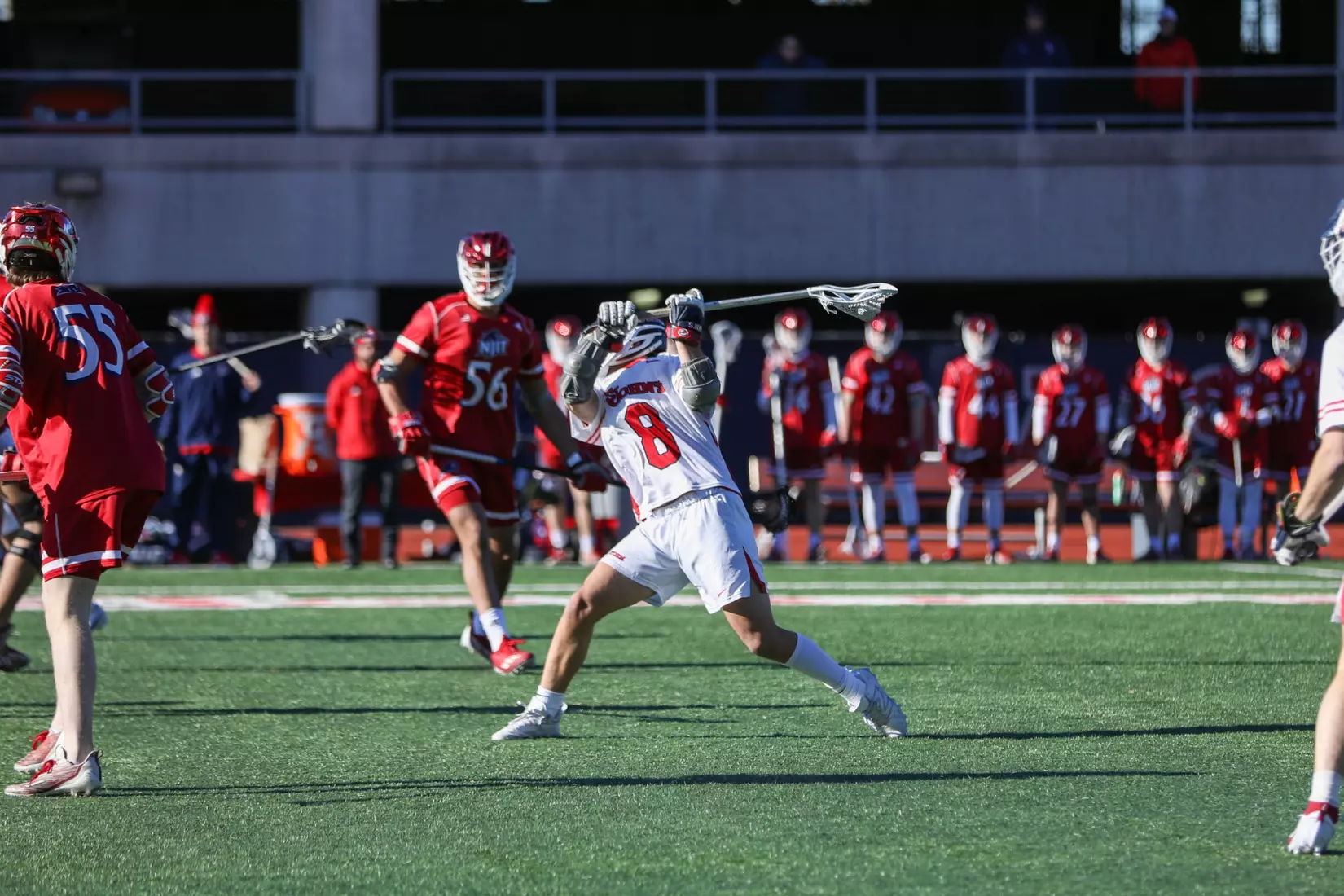 Jack Lutfi picked up an assist