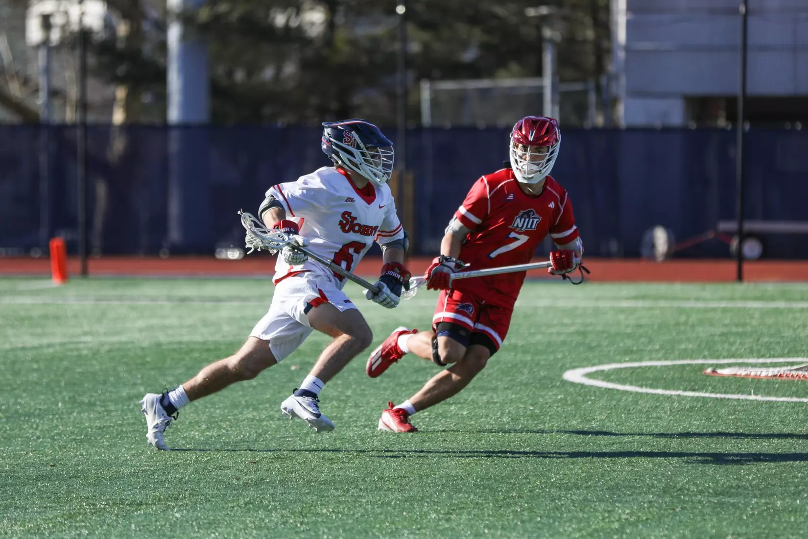 Caleb Zuhoski scored a goal