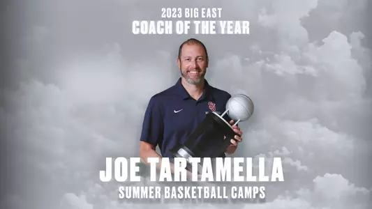 Joe Tartamella Camps