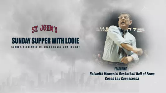 Sunday Supper with Looie