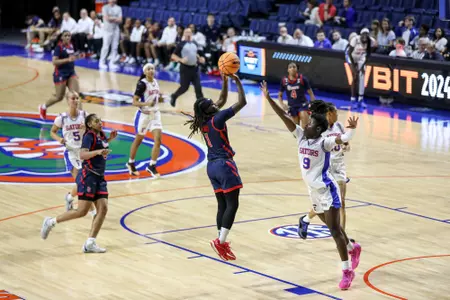 Unique Drake scored a game-high 37 points to go along with four assists and three rebounds.