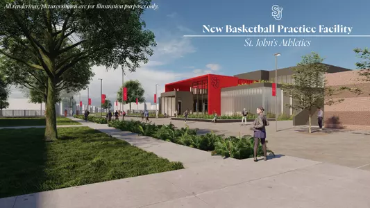 New Basketball Facility