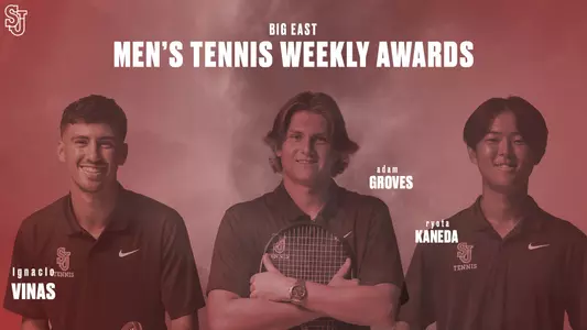 Weekly Awards MTennis