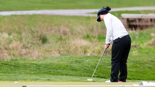 WGOLF Action Shot