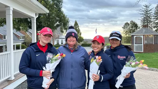 WGOLF Senior Day