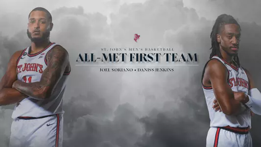 Daniss Jenkins and Joel Soriano