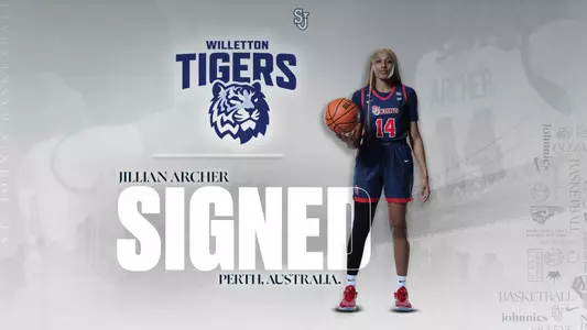 Jillian Archer Signed