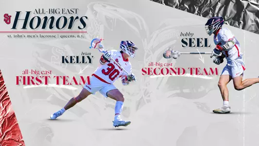 BIG EAST Honors Lacrosse