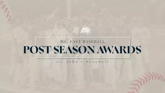 BIG EAST Awards