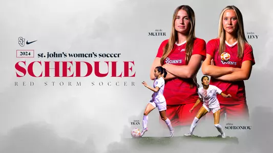 2024 WSOC Schedule