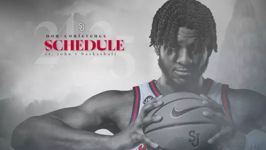 Men's Basketball Non-Conference Schedule
