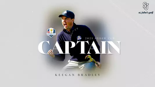Keegan Bradley Ryder Cup Captain