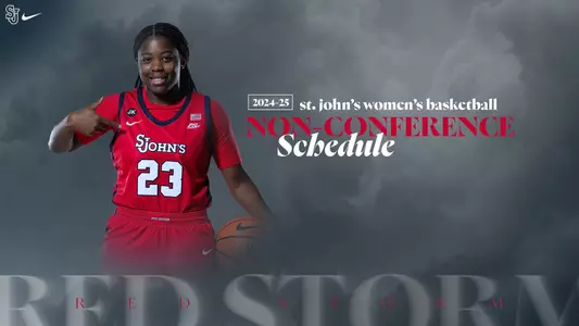 WBB Non-Conference Schedule