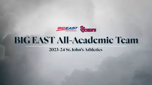 All-Big East Header