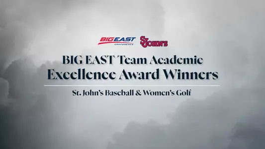 BE Team Academic Excellence Award