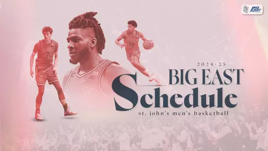 BIG EAST Schedule