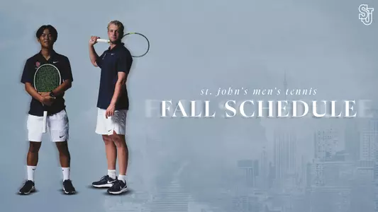 MTennis 2024 Fall Schedule