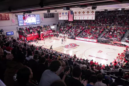 Carnesecca Arena Shot