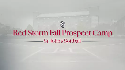 Red Storm SB Fall Camp