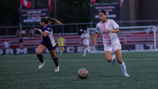 Lauryn Tran vs. UAlbany