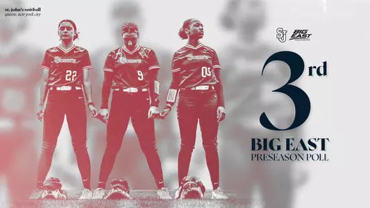Softball Preseason Poll