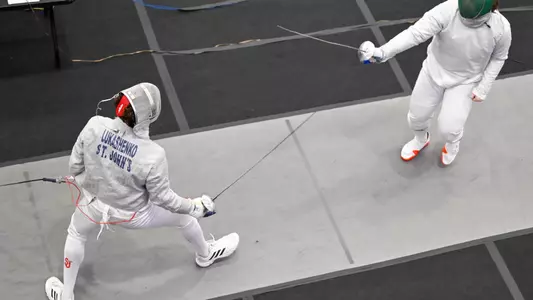 Fencing SJU Preview